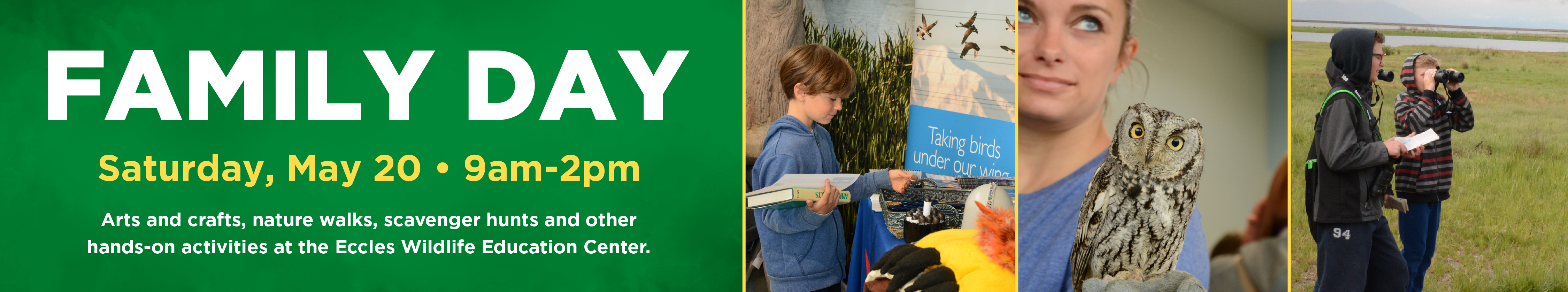 GSLBF 2023 Website Family Day Banner v2