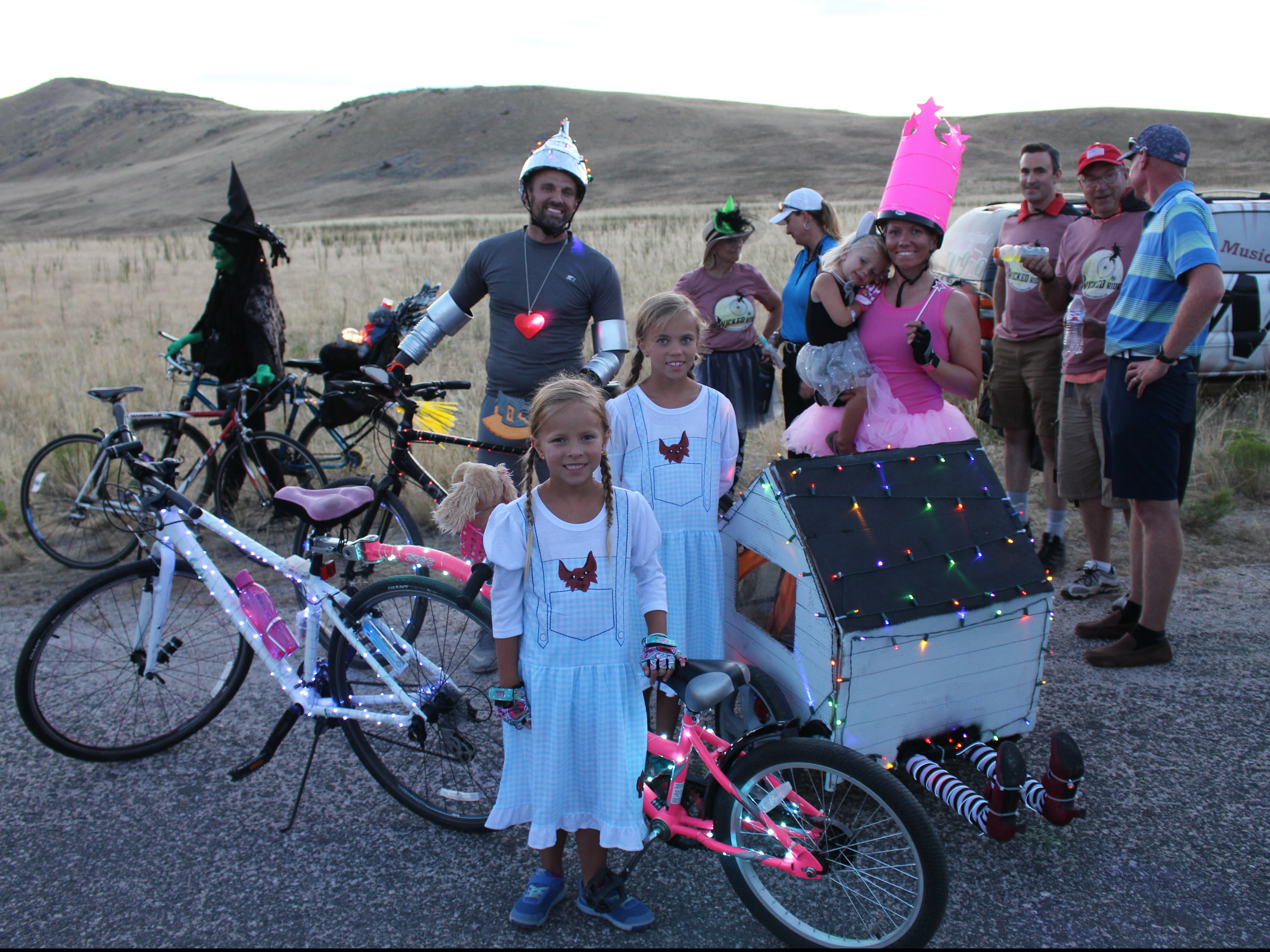 Group Costume Contest