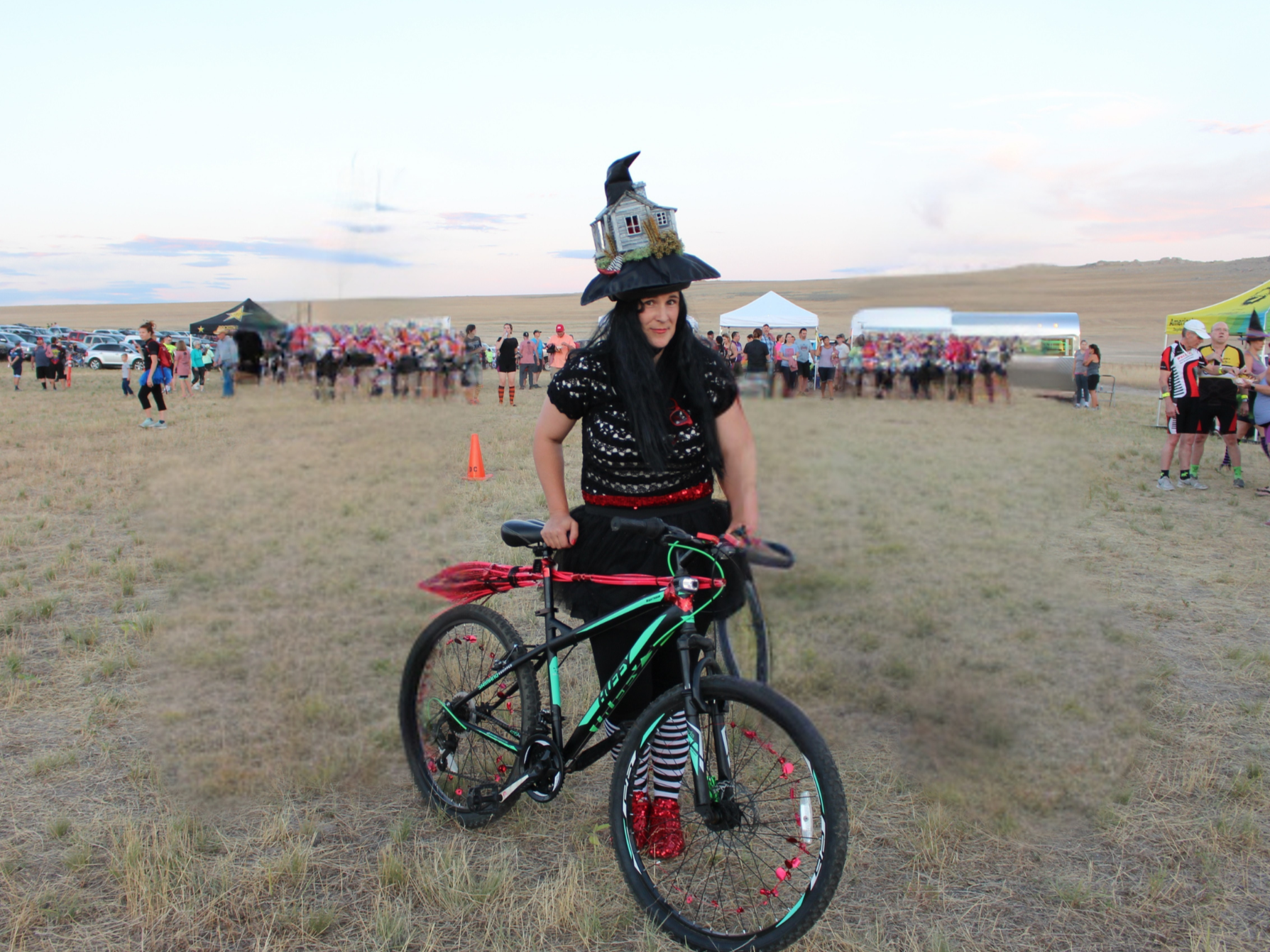 Individual Costume Contest