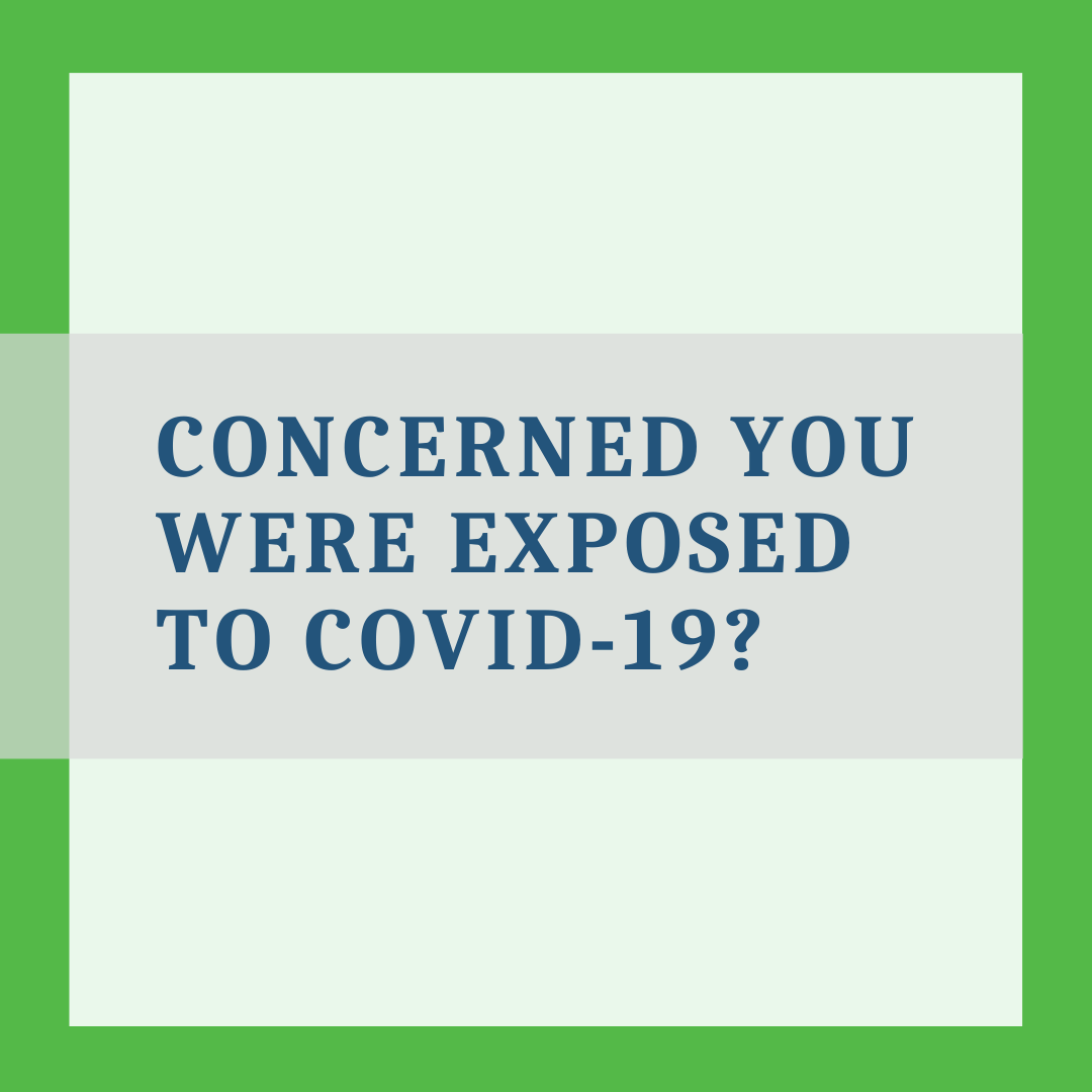 Concerned COVID-19