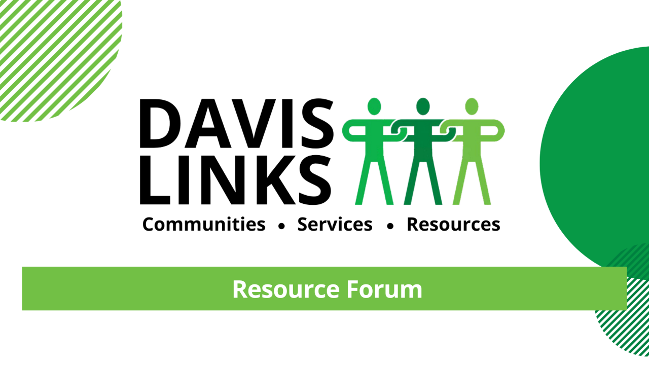 Davis Links Logo