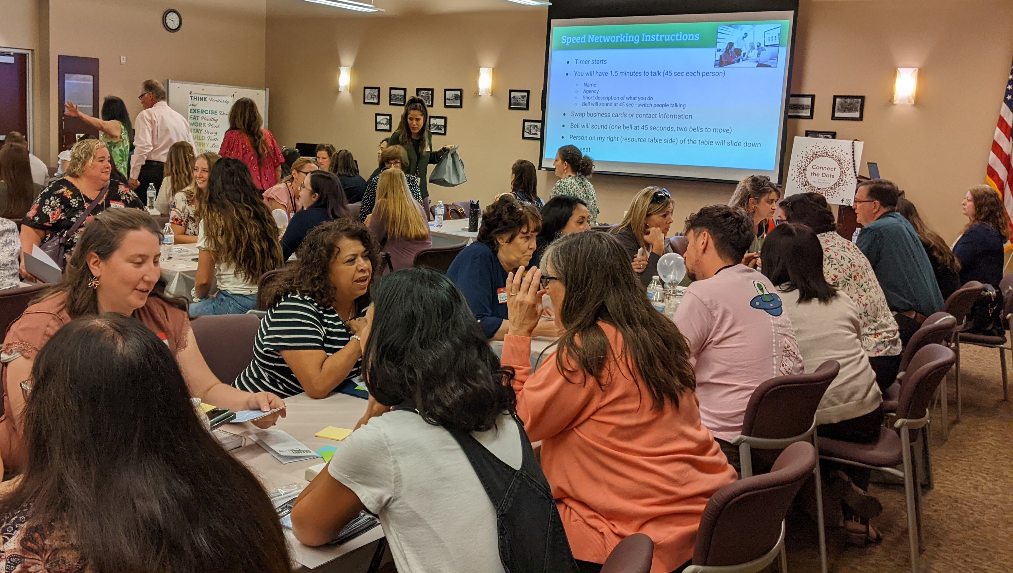 September 2022 Networking Event