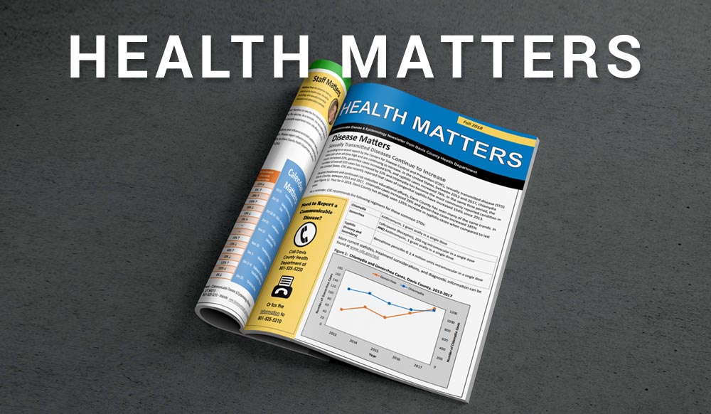 Heath Matters Reports