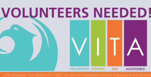 Volunteers needed - vita