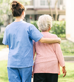 Supporting Healthy Aging