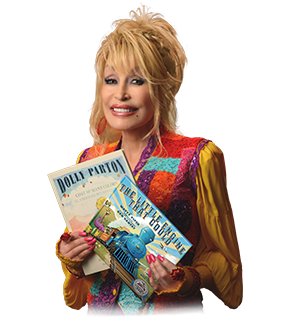 Dolly Parton’s Imagination Library
