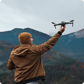 Drone Safety Reminder
