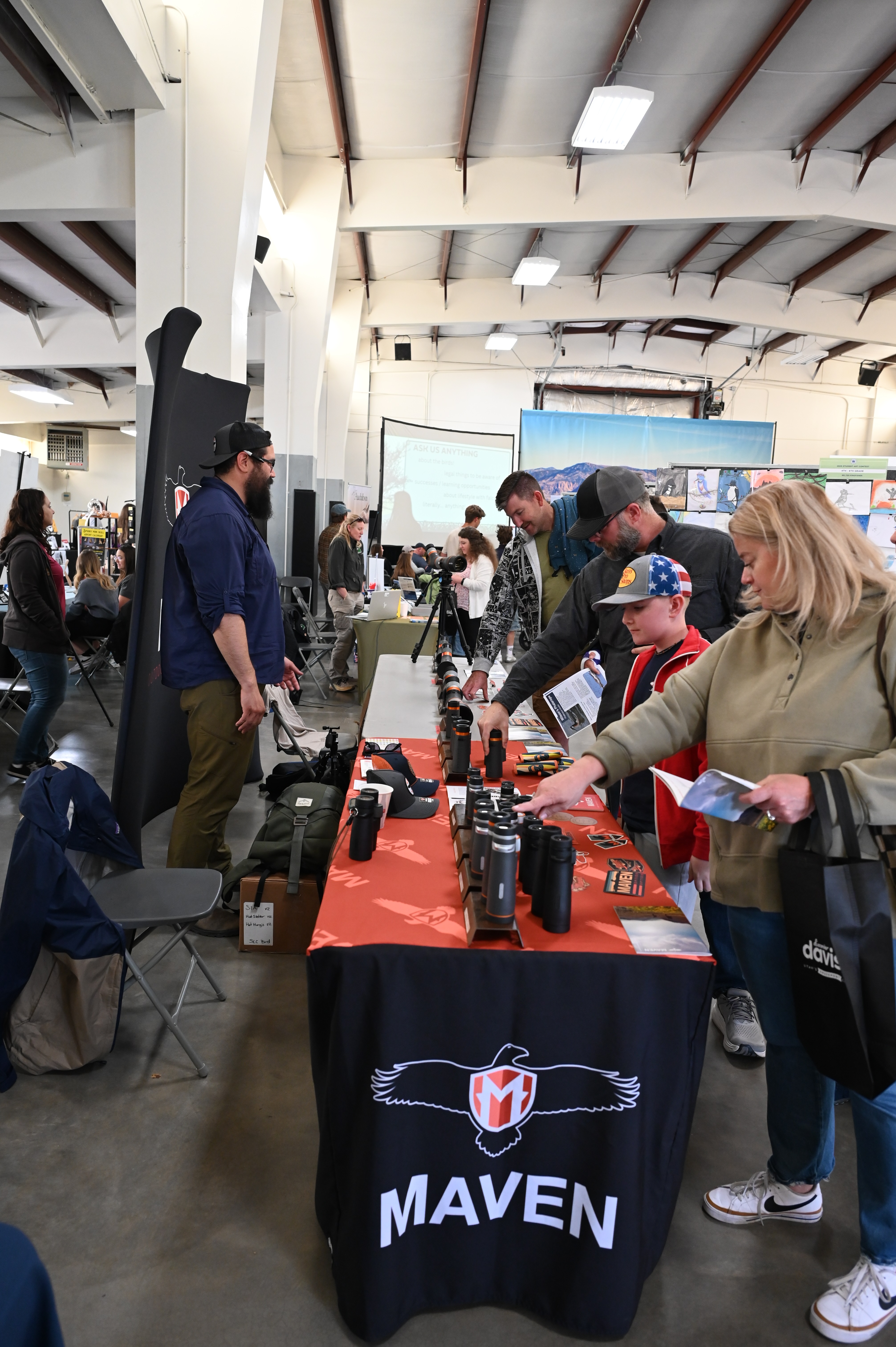 Wings & Things Vendor Fair