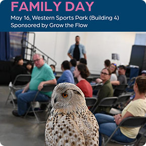 Family Day – Great Salt Lake Bird Festival