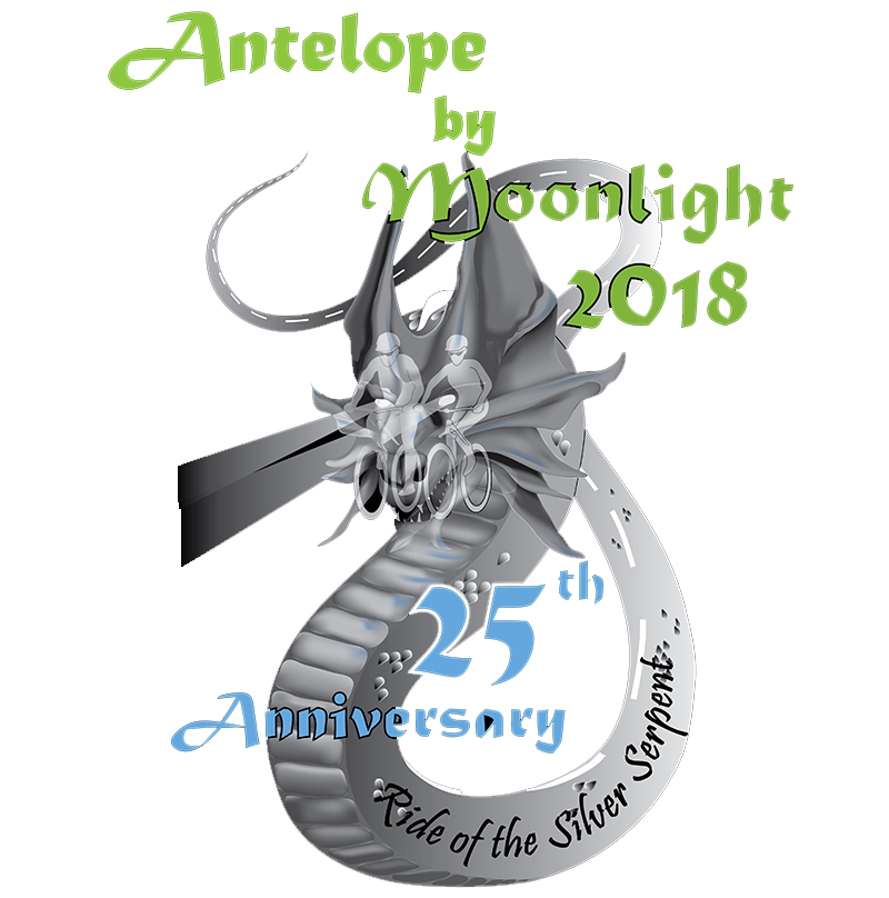 Antelope by Moonlight