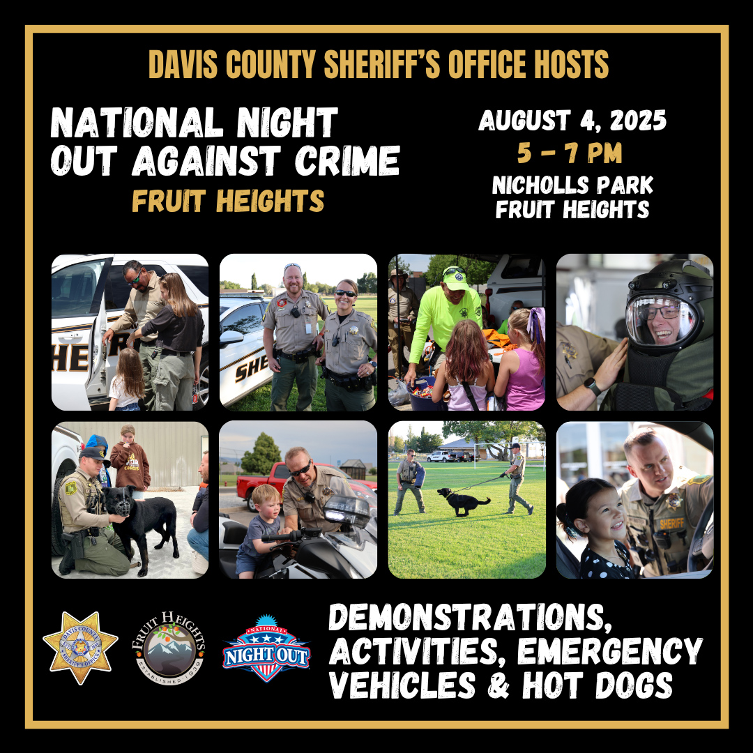Night out against crime