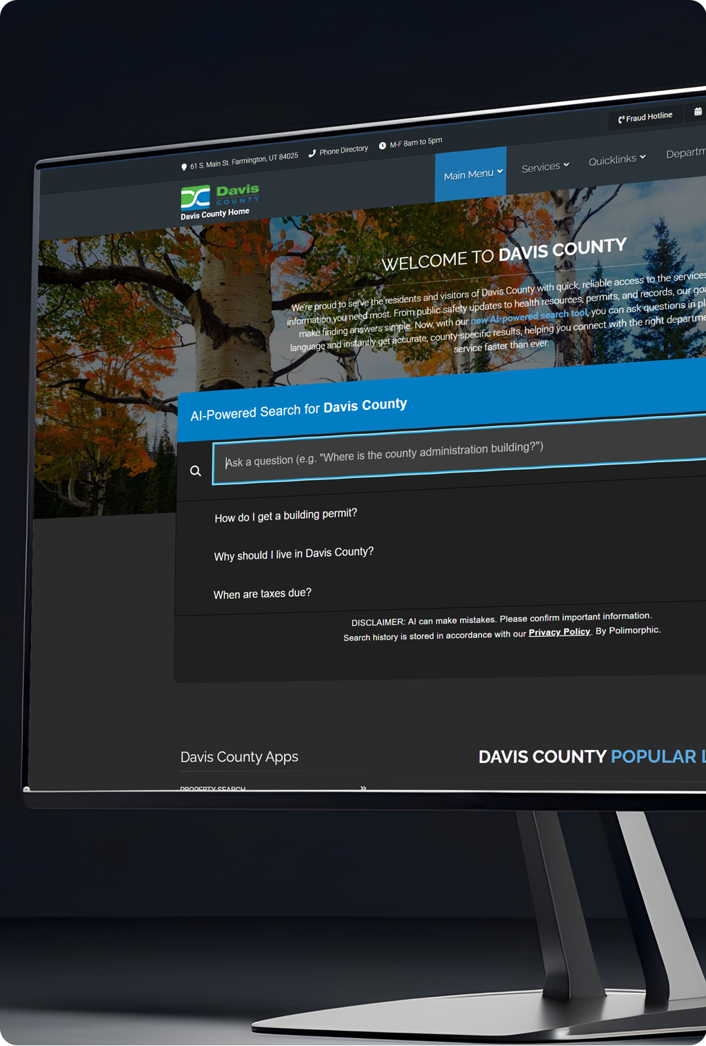 Looking for Answer? Start the Search