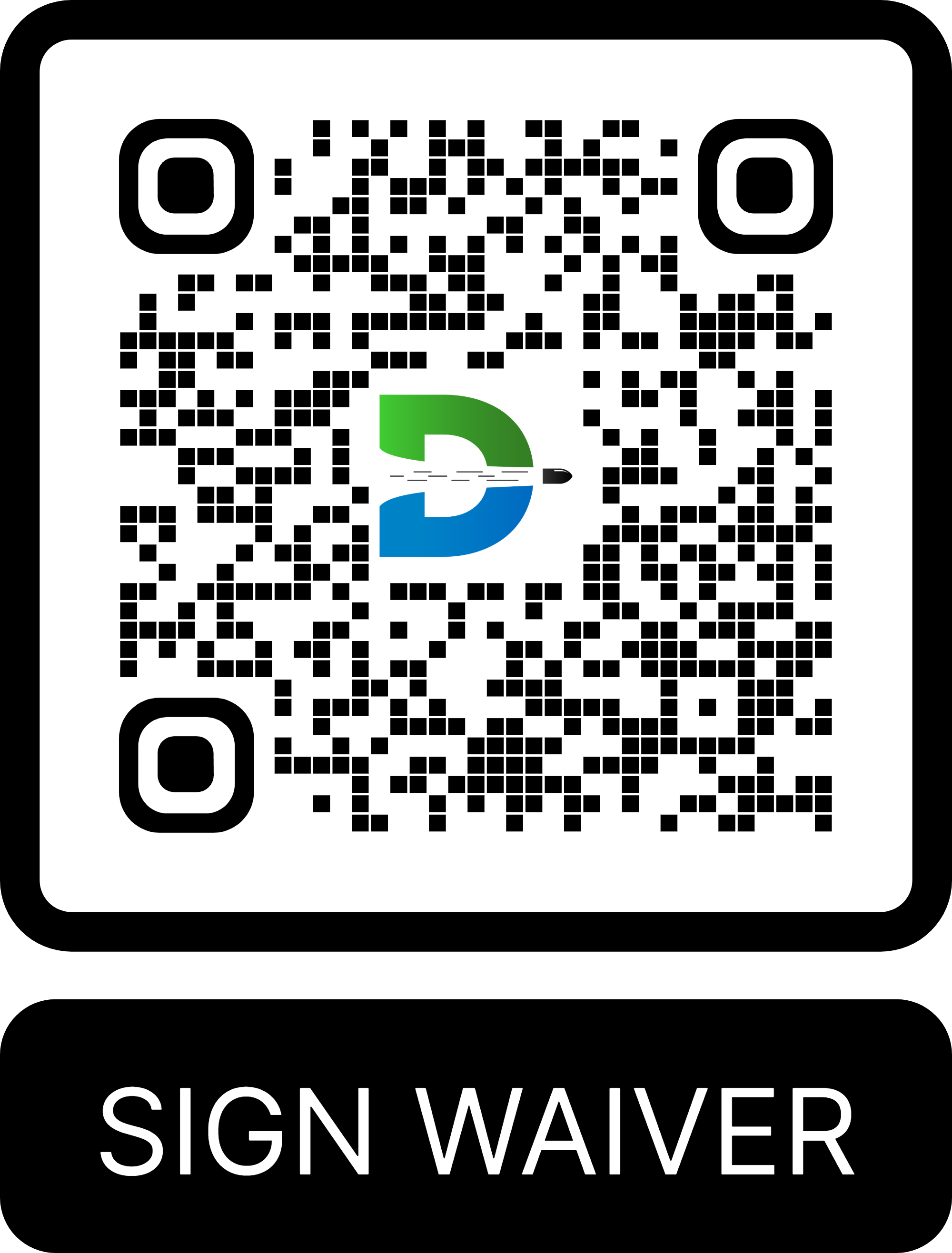 Waiver QR Code