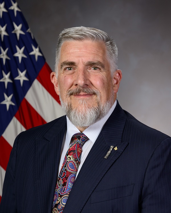 Mark Shephard
