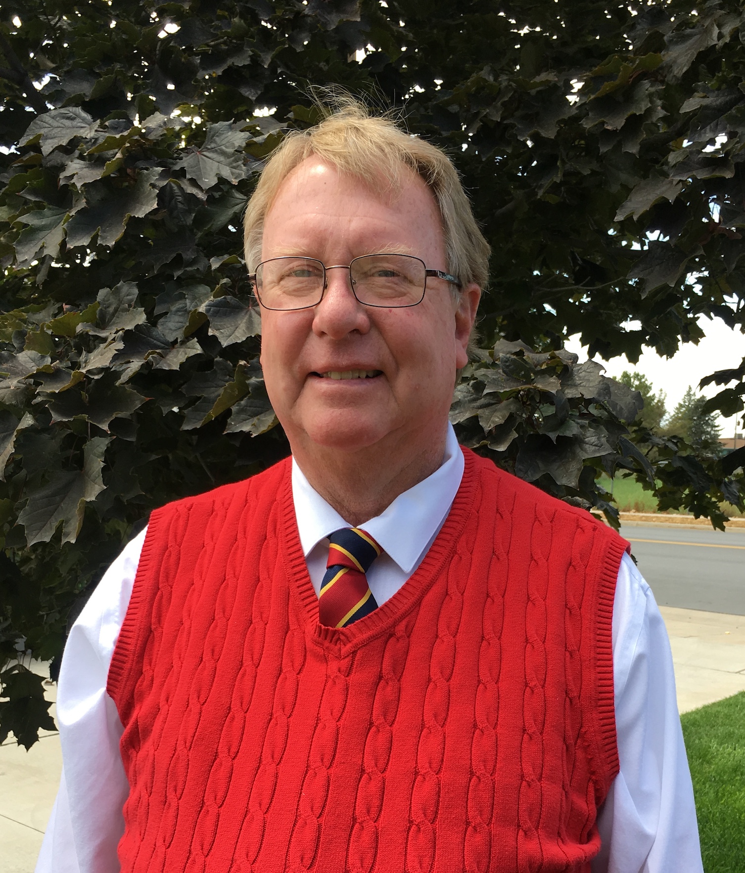 Mike Gailey