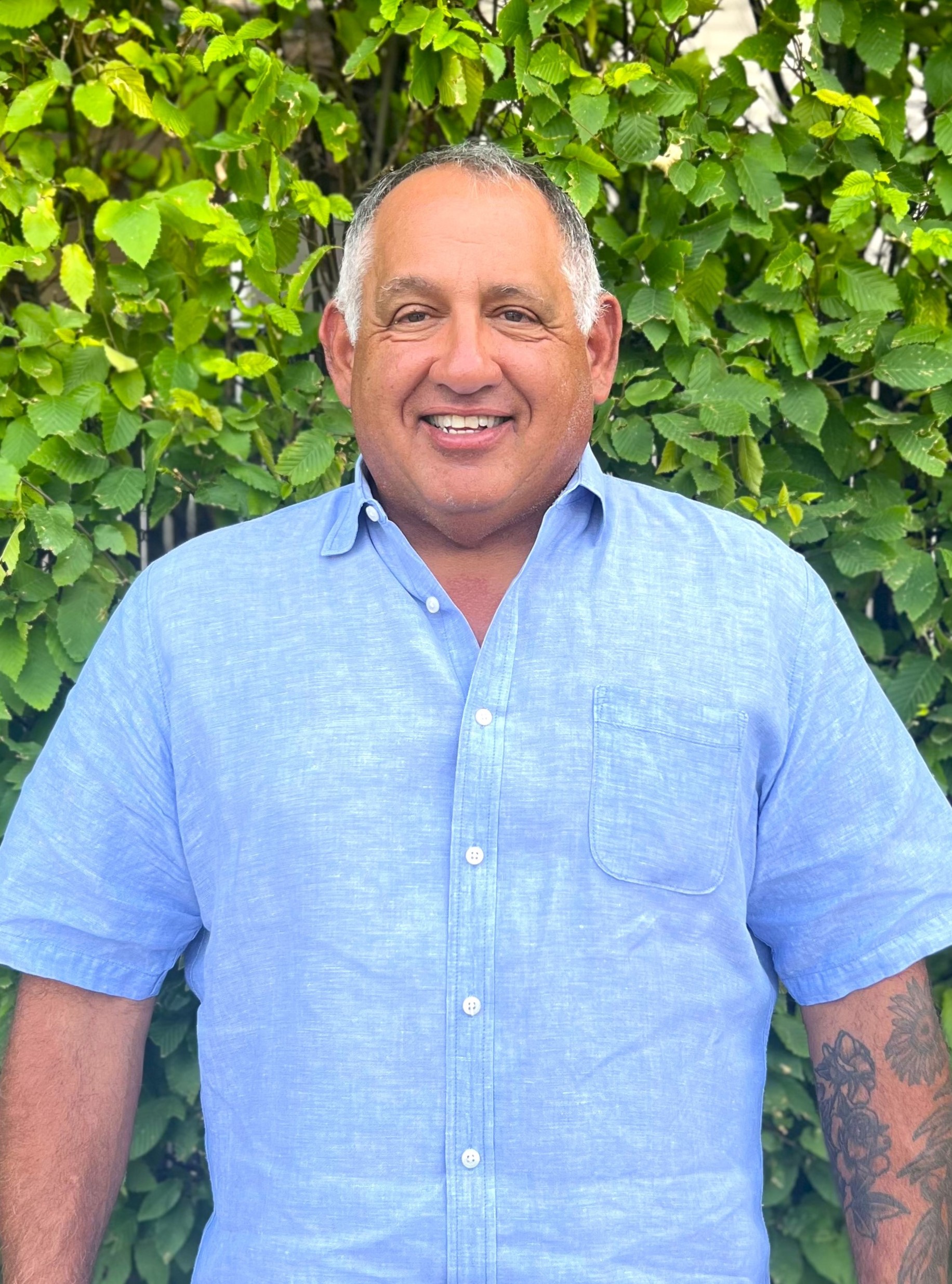 mike kolendrianos