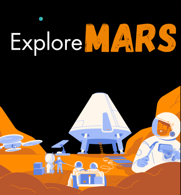 Explore Mars