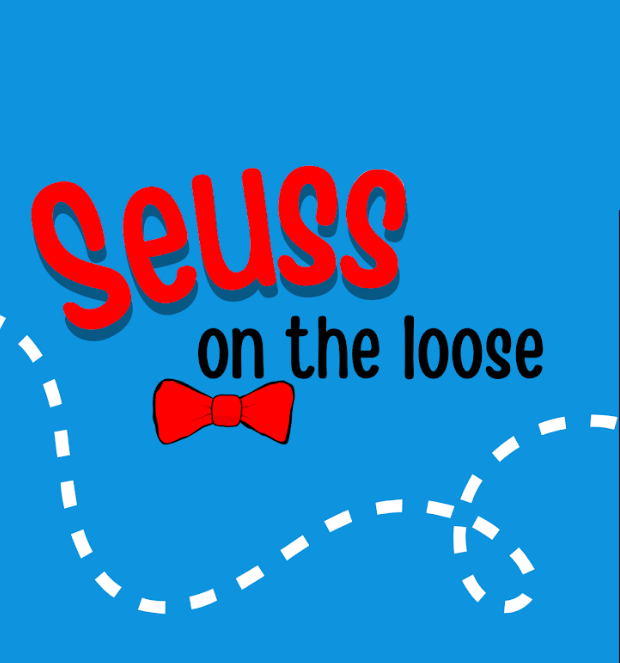 Seuss on the loose
