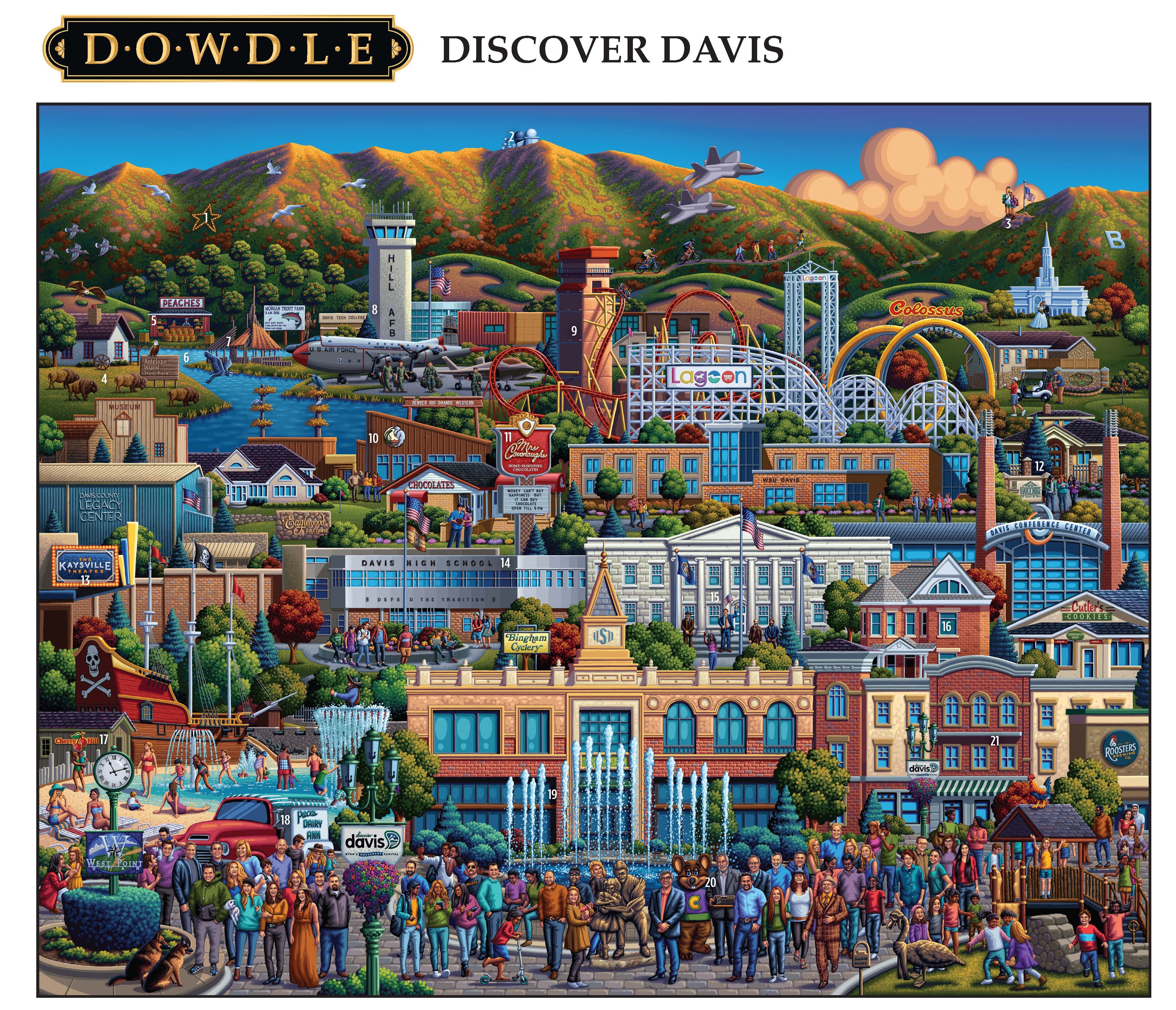 Davis Puzzle