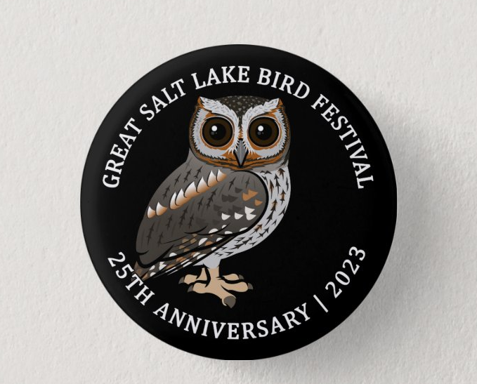 2023 Bird Pin