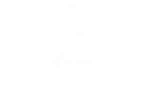 Discover Davis Vertical Logo