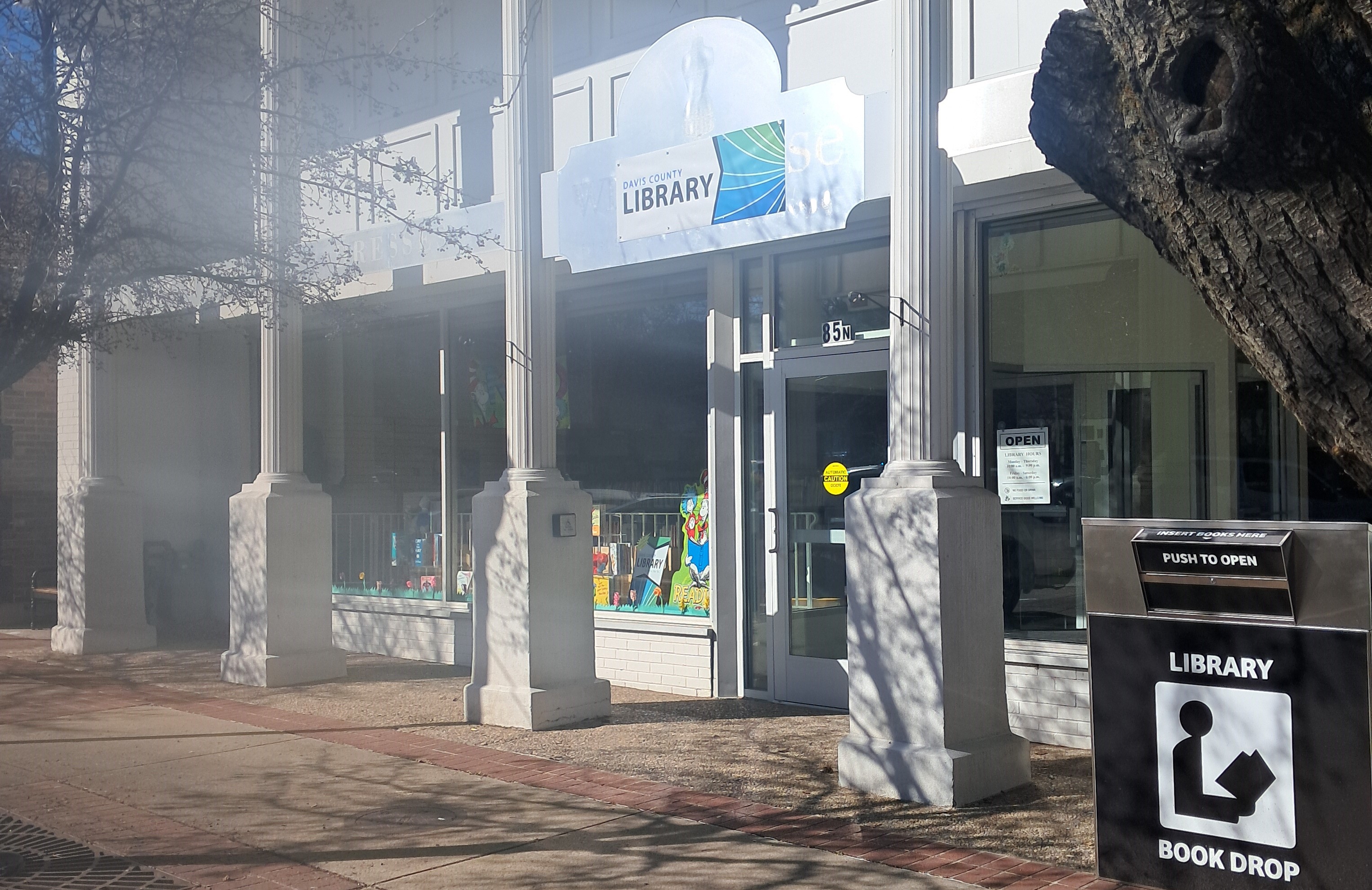 Temporary Location Bountiful 'Twig'