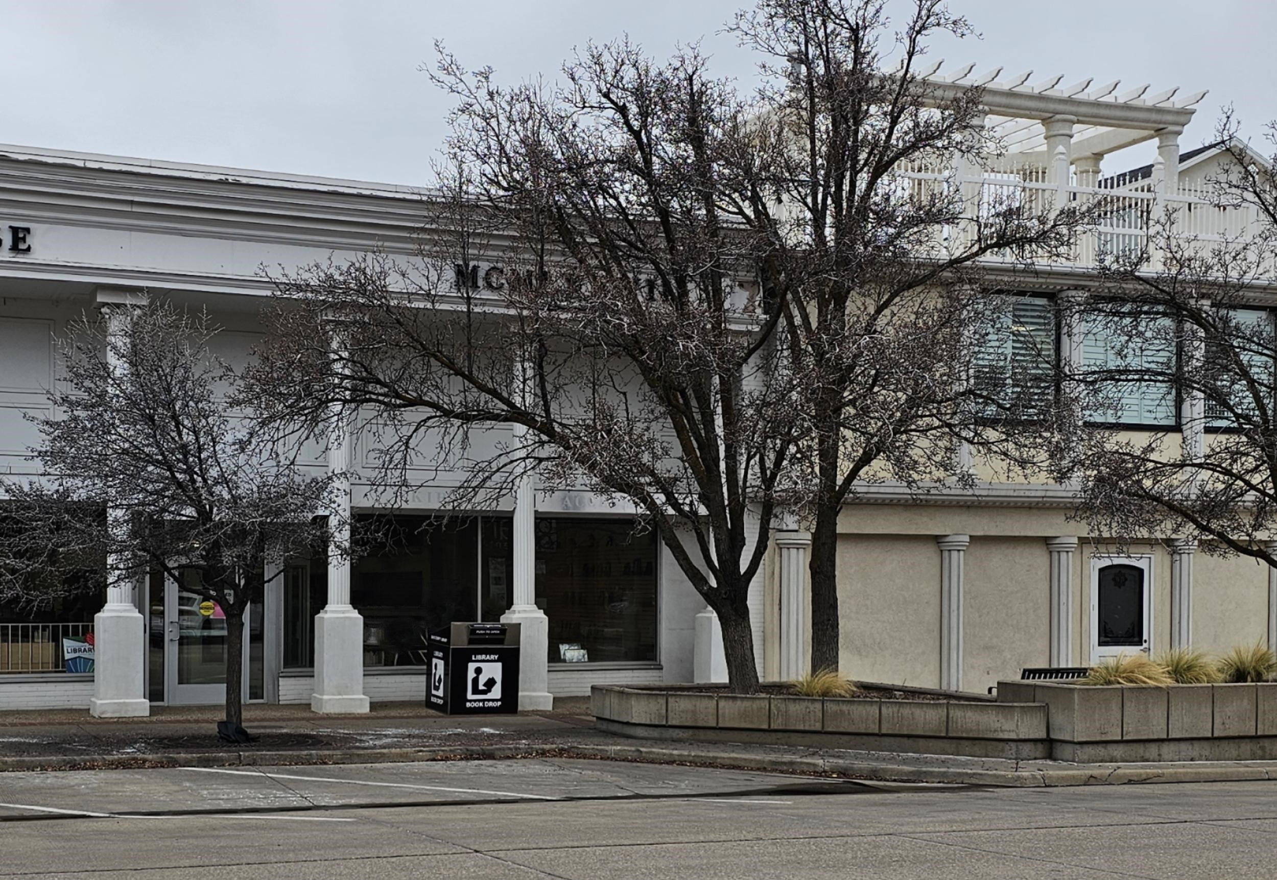 Temporary Bountiful Location