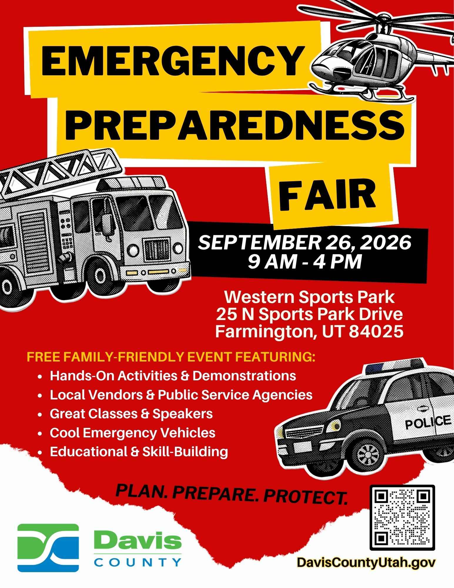 Emergency Preparedness Fair