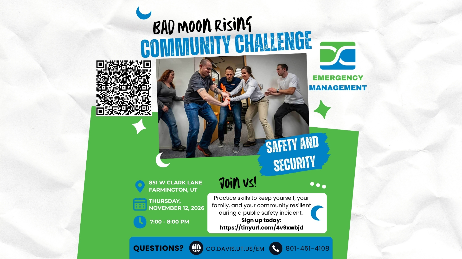 Community Challenge