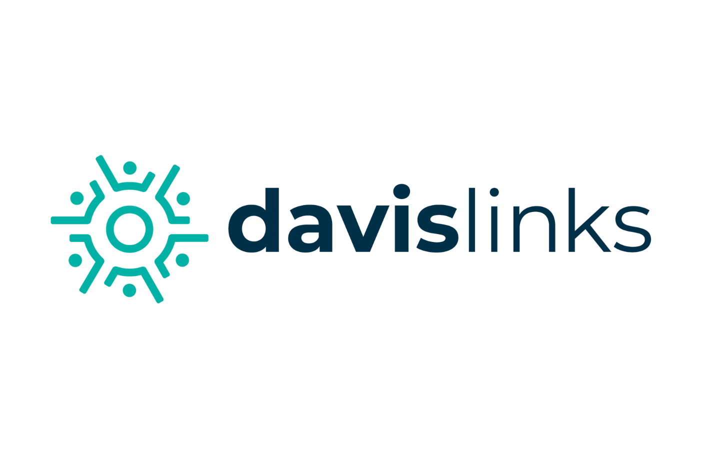 Davis Links Logo