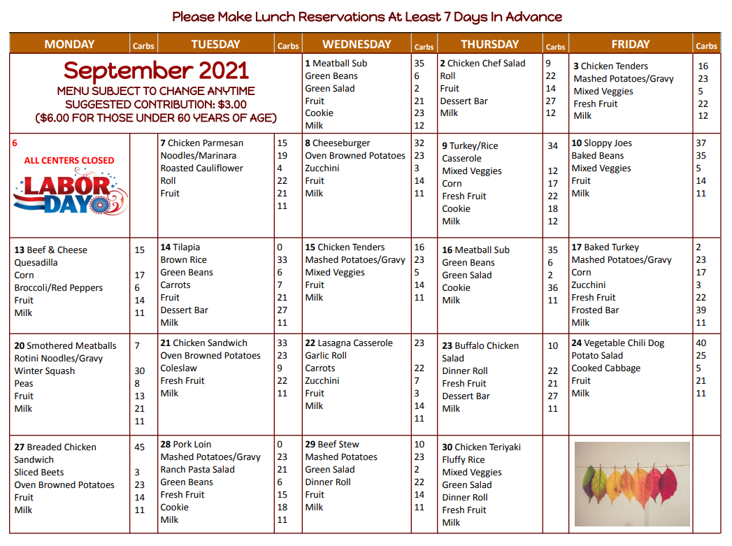 North Davis Senior Activity Center - Clearfield