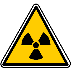 Radiation Symbol