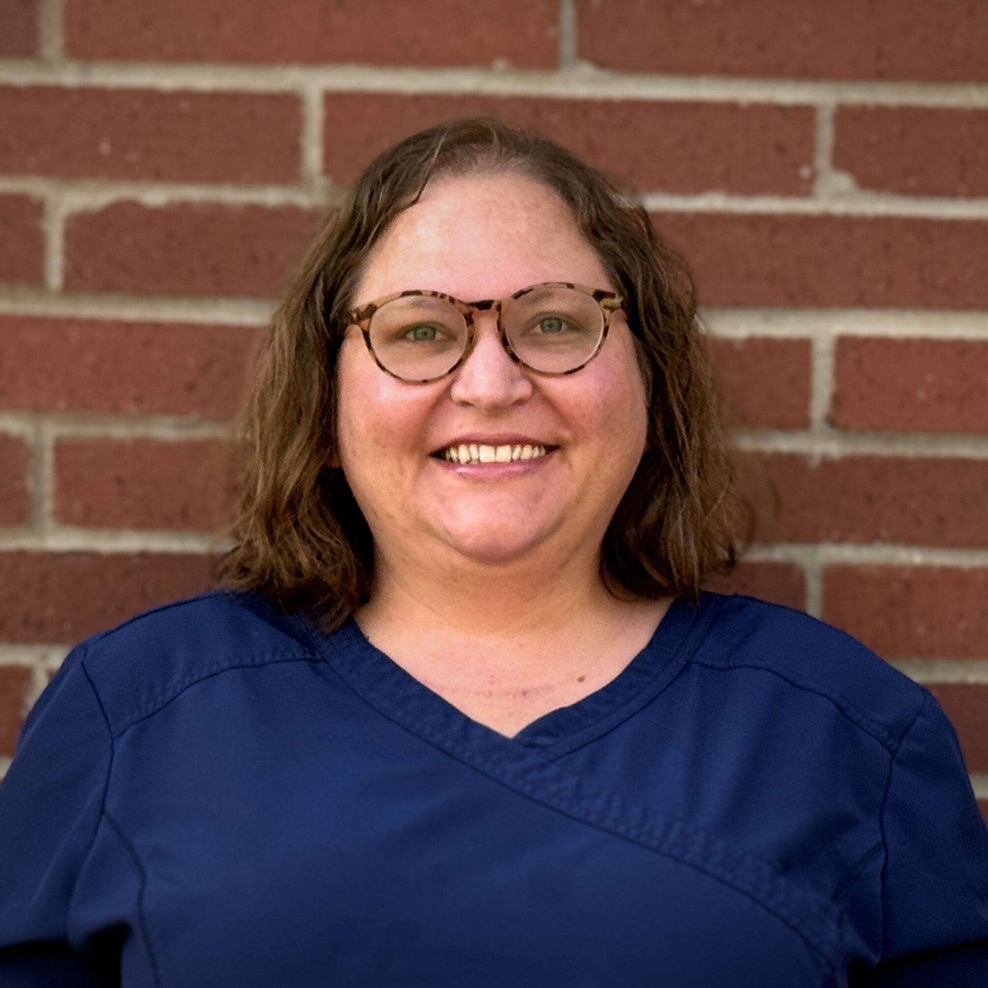 Clarece is a Community Health Nurse