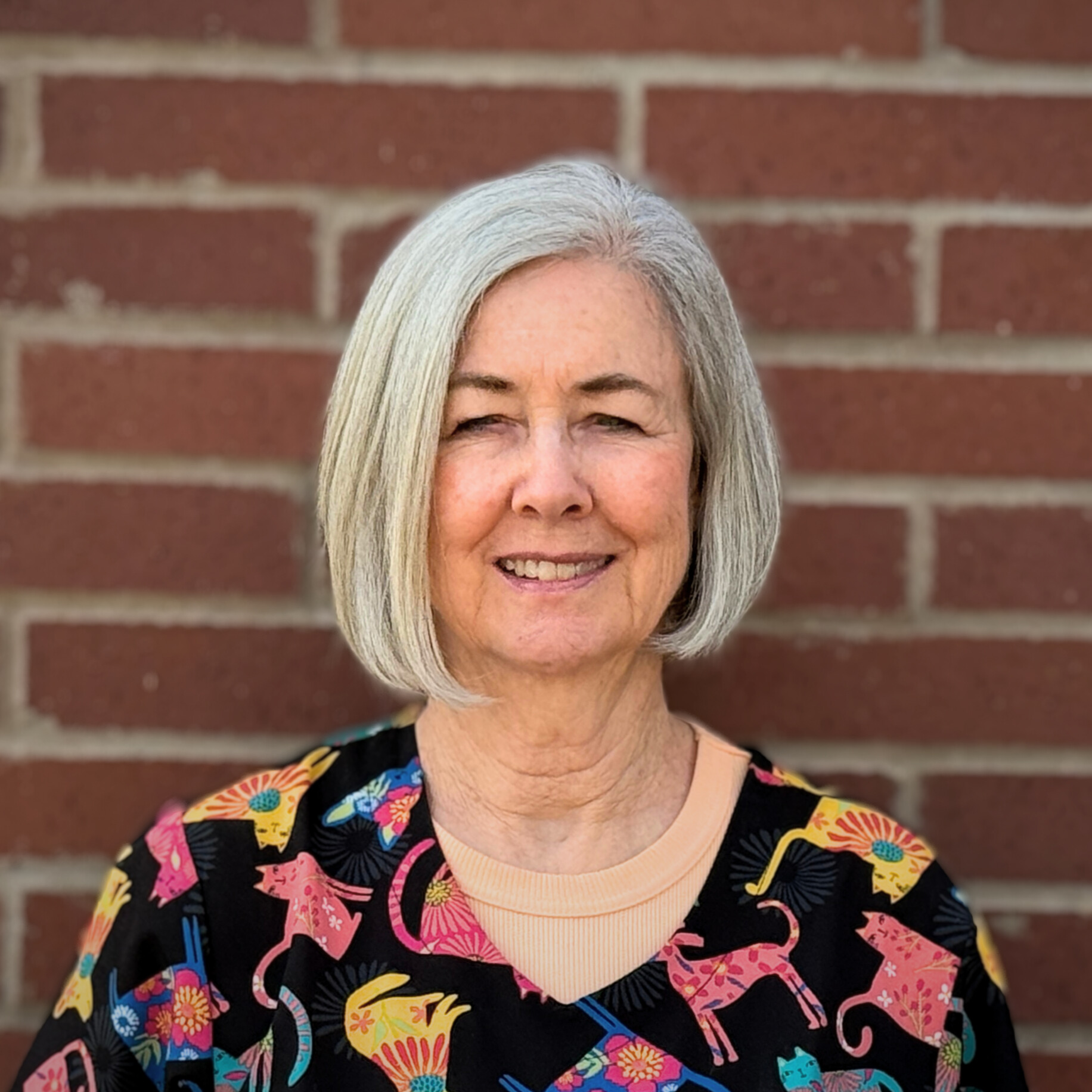 Jan is a Community Health Nurse