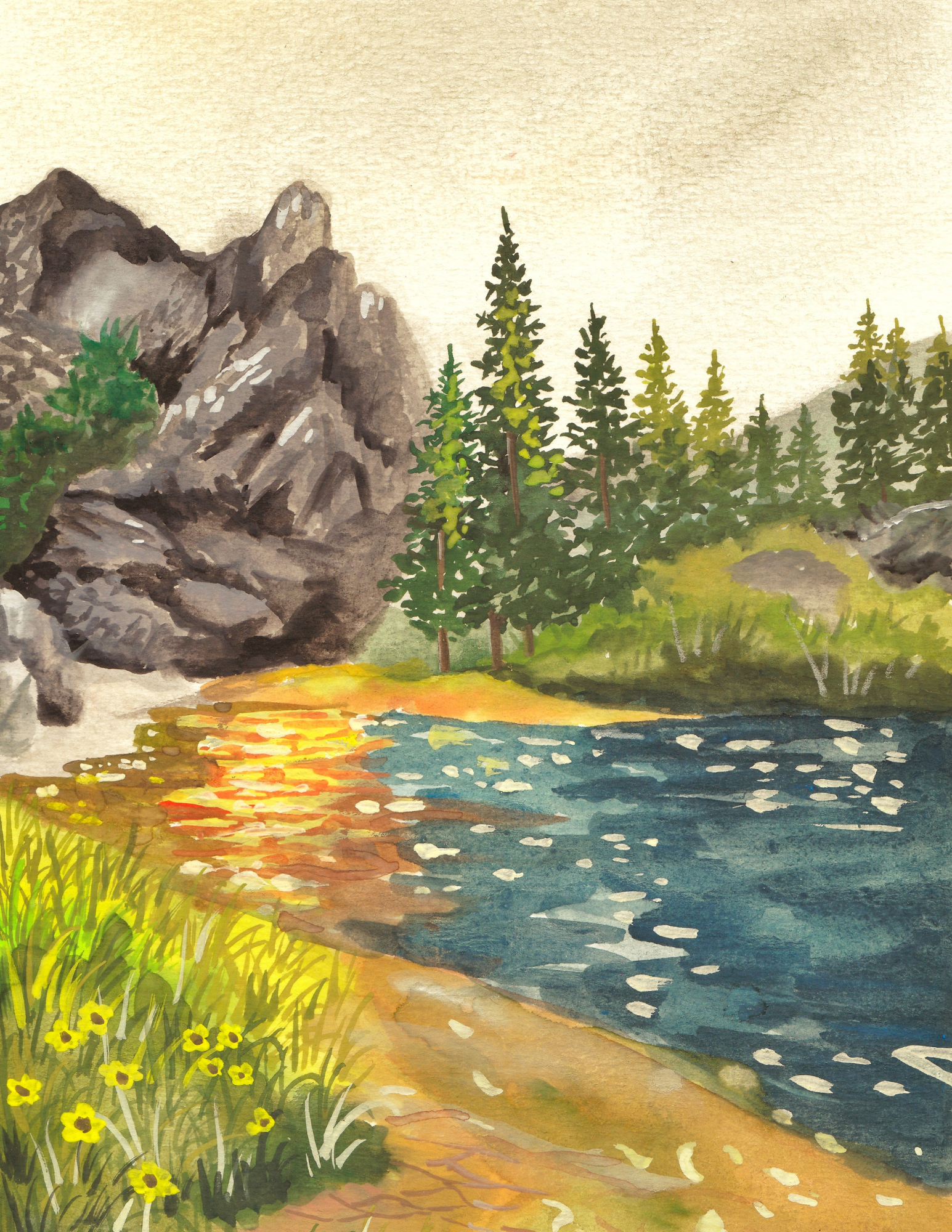 Lake