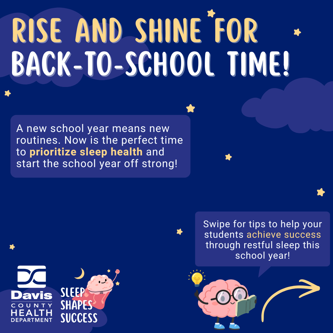 BacktoSchoolandSleepHealthGeneralOverview