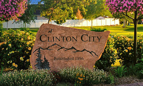 Clinton City