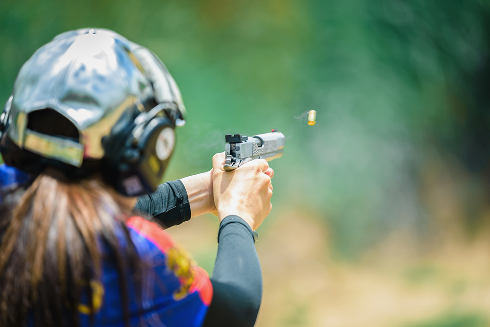 Ladies Day | At the Range