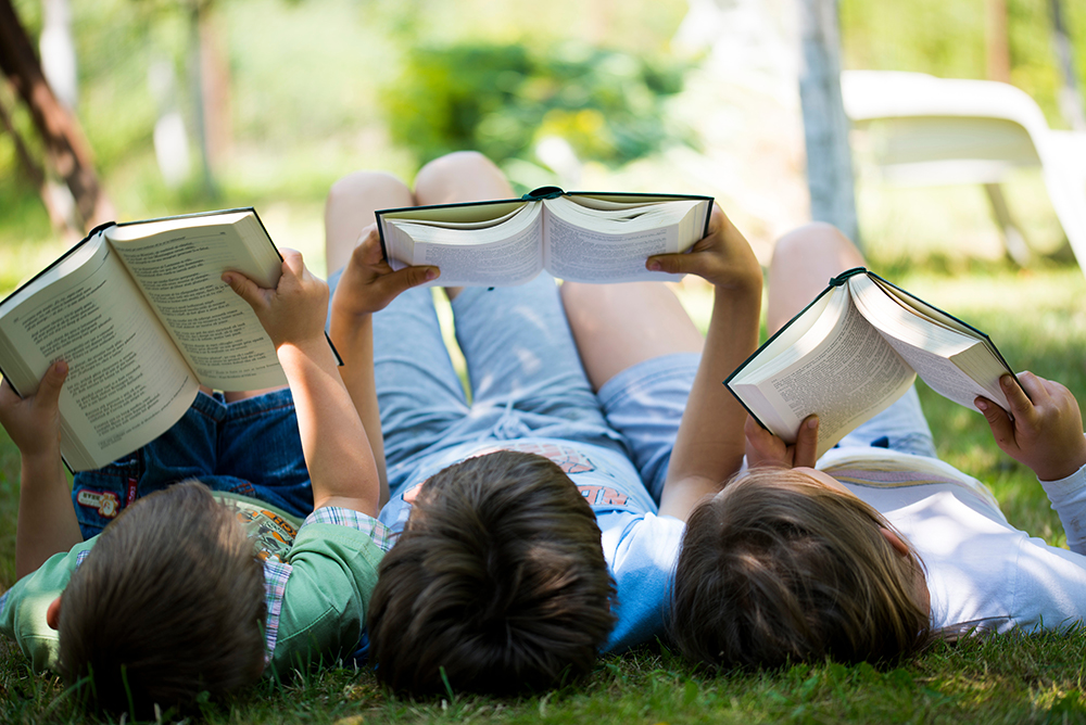 summer reading