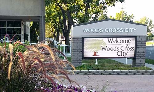 Woods Cross City