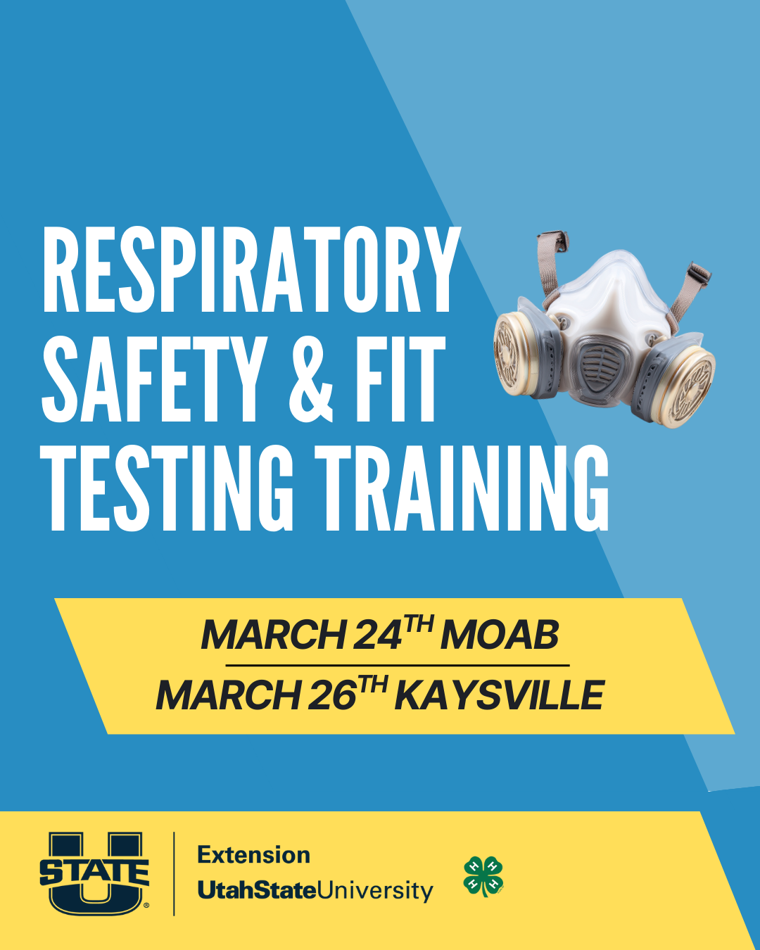 Respiratory Safety Training