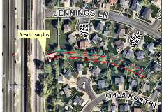 Jennings Road - Google Map