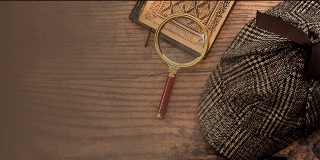 magnifying glass